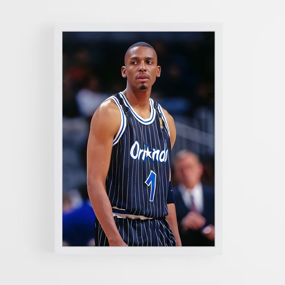 Poster The Finals Dream – affiche Basketball (vue 3)